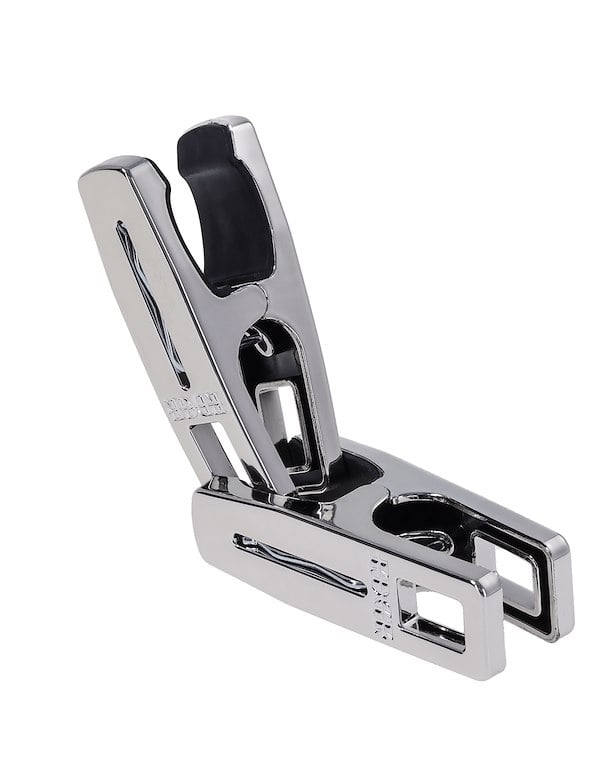 EDGE BODY ZIPPER CLOTHES PINS ALT4 view Color: SBK