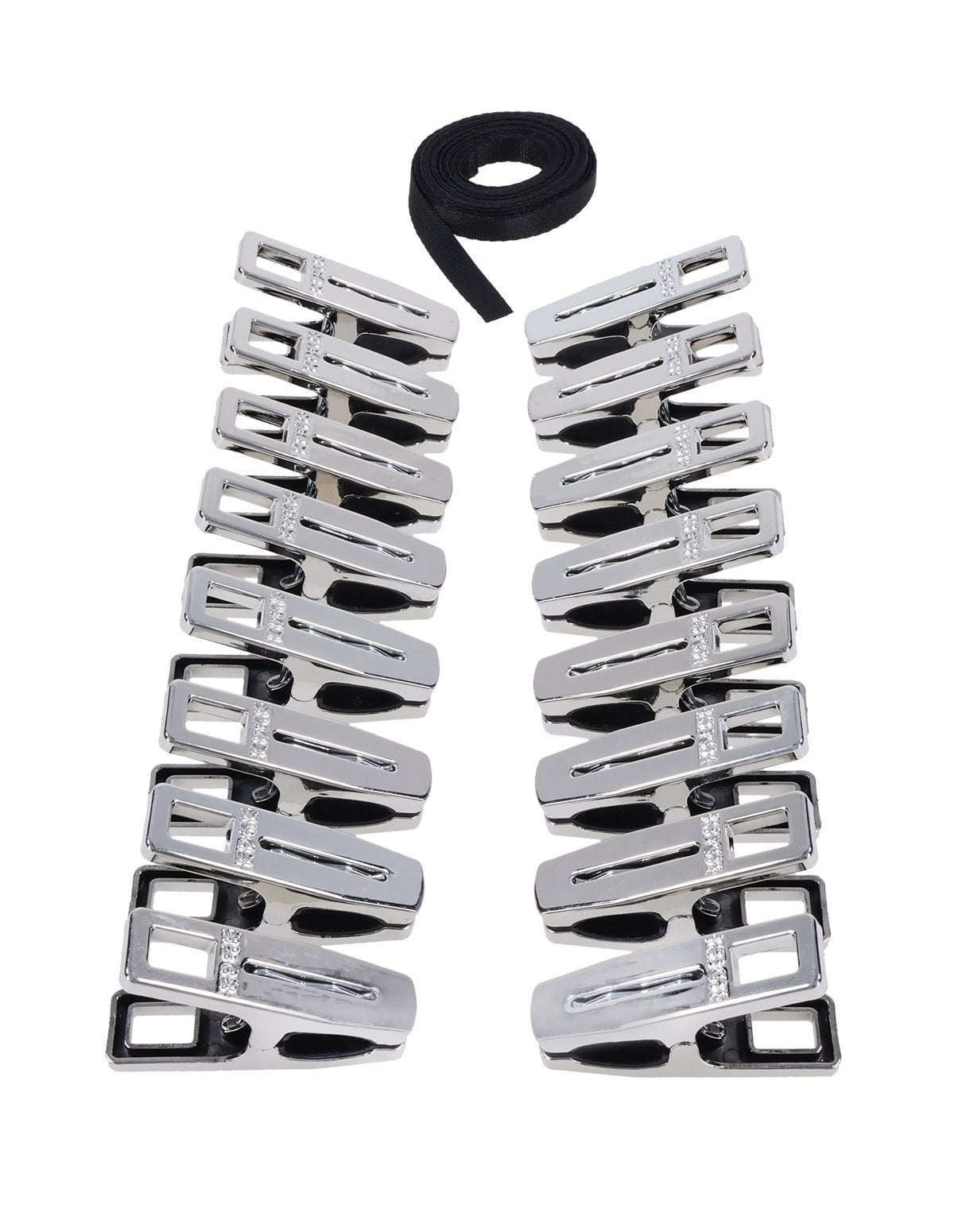 alternate image for EDGE BODY ZIPPER CLOTHES PINS