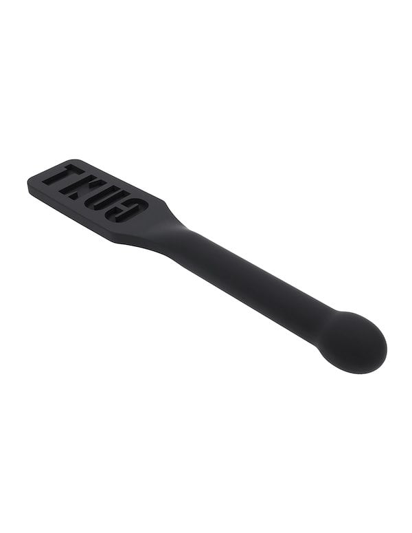 EDGE CUNT SILICONE PADDLE ALT1 view Color: BK