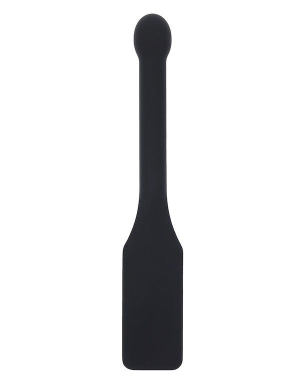 EDGE CUNT SILICONE PADDLE ALT3 view Color: BK