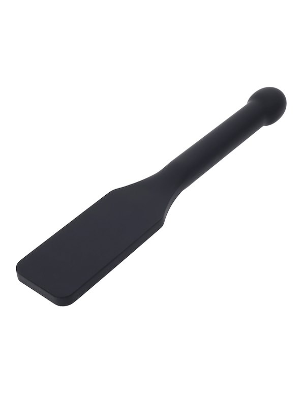 EDGE CUNT SILICONE PADDLE ALT4 view Color: BK