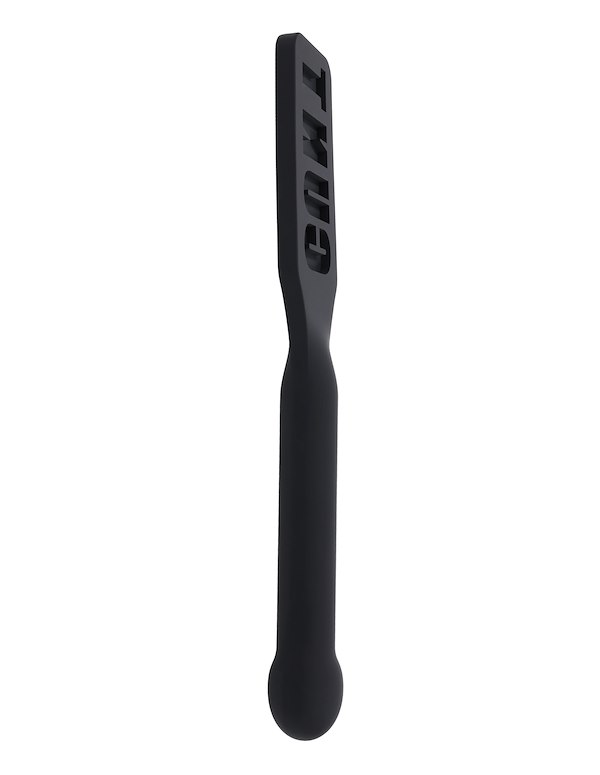 EDGE CUNT SILICONE PADDLE ALT5 view Color: BK