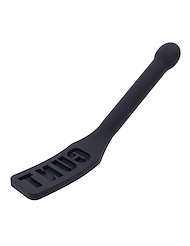 Alternate front view of EDGE CUNT SILICONE PADDLE