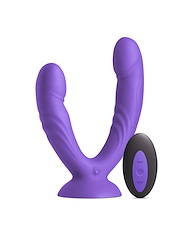 Front view of INYA DUET VIBRATING DOUBLE DONG