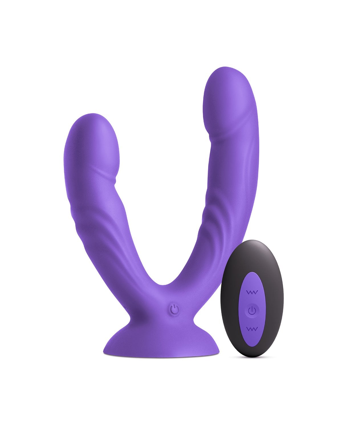 alternate image for INYA DUET VIBRATING DOUBLE DONG