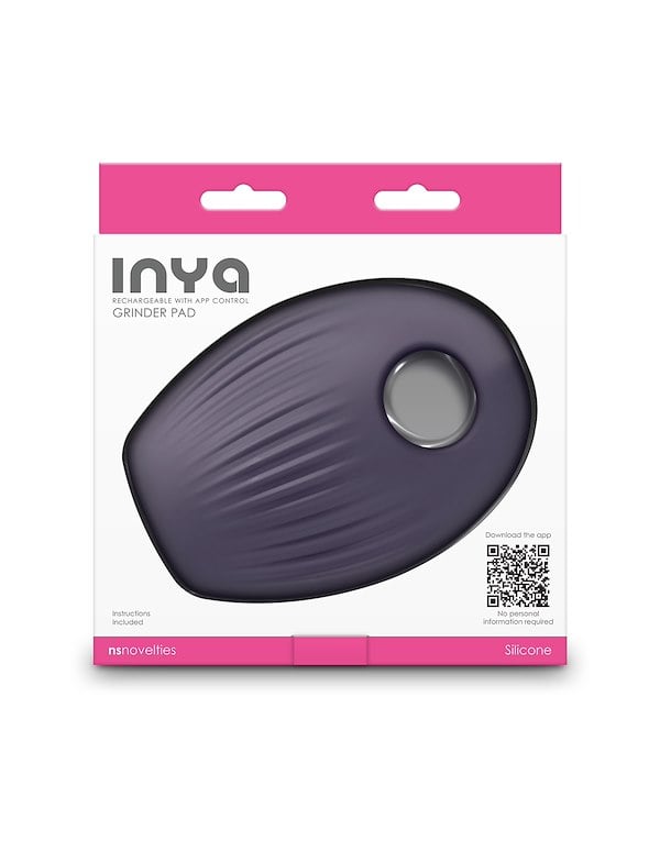 INYA GRINDER PAD AND C-RING ALT2 view Color: GRE