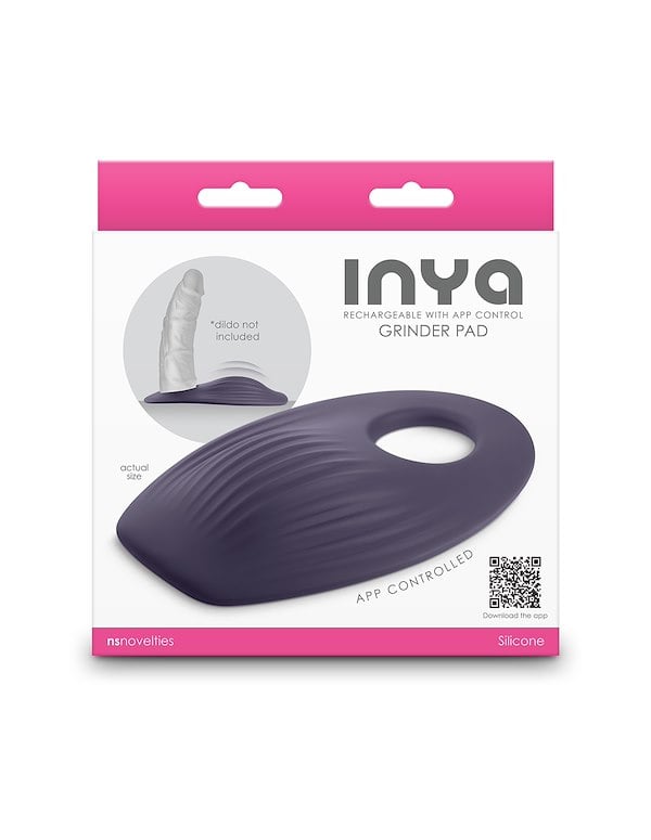 INYA GRINDER PAD AND C-RING ALT3 view Color: GRE