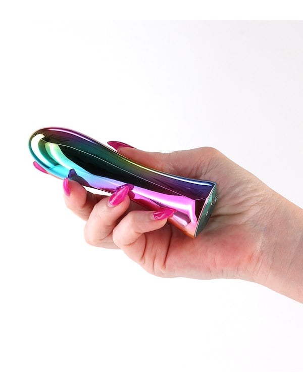 INYA SHIMMER VIBRATOR ALT1 view Color: MC