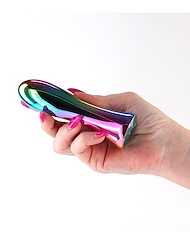 Alternate back view of INYA SHIMMER VIBRATOR