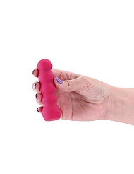 Alternate back view of X & O'S EMBRACE VIBRATOR