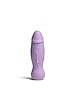 Additional LAVENDER view of product X & O'S PECK VIBRATOR with color code LV