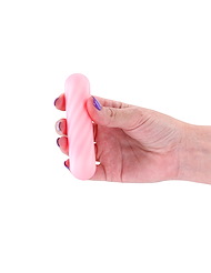 Alternate back view of X & O'S CRAVE VIBRATOR