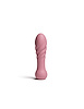 Additional PINK view of product X & O'S LOVE VIBRATOR with color code PK
