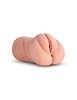 Additional CARAMEL view of product I DREAM OF MILF PAMELA VAGINA AND ANAL STROKER with color code CAR