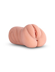 Front view of I DREAM OF MILF PAMELA VAGINA AND ANAL STROKER