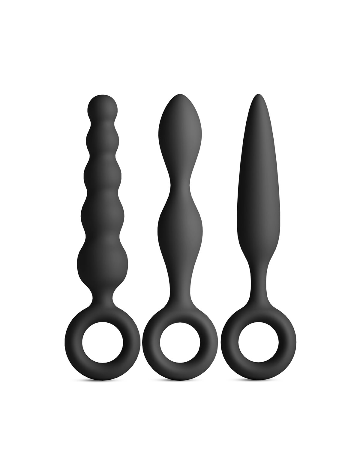 alternate image for RENEGADE TRIO KIT 3PC PLUG SET