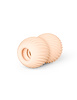 Additional WHITE view of product POCKET PALS MISTY STROKER with color code WH