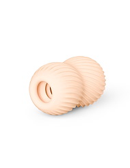 Front view of POCKET PALS MISTY STROKER