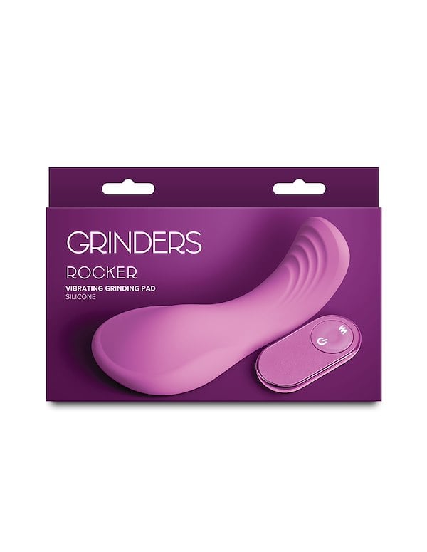 GRINDERS ROCKER VIBRATING GRINDER PAD W/ REMOTE ALT2 view Color: PK