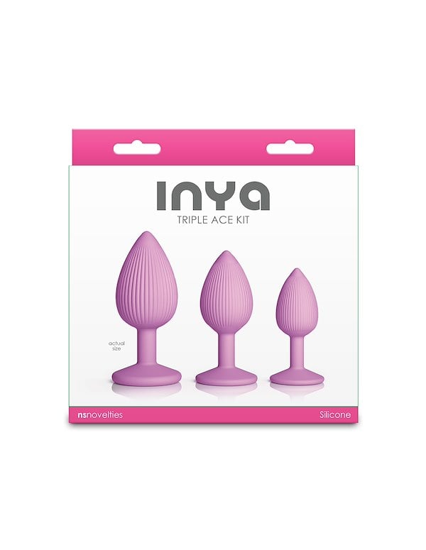 INYA TRIPLE ACE 3PC KIT ALT3 view Color: BLS