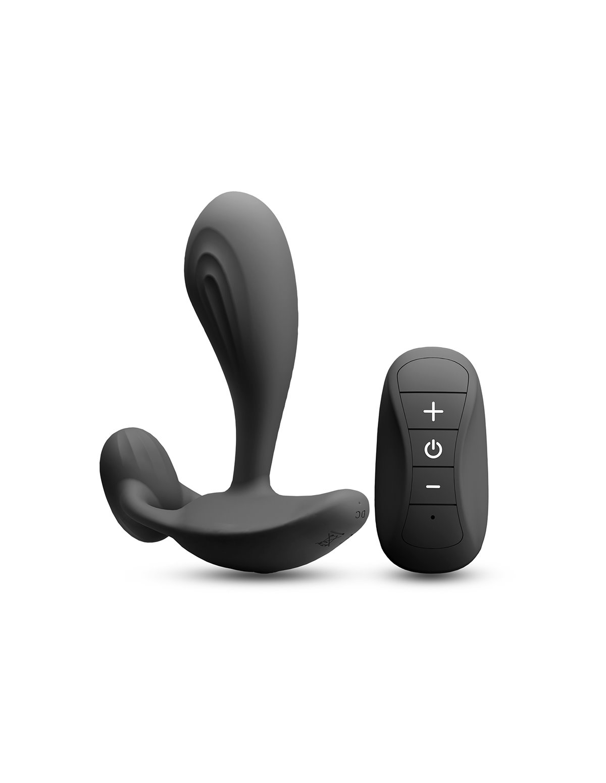 alternate image for RENEGADE ECHO VIBRATING PROSTATE MASSAGER W/ REMOTE