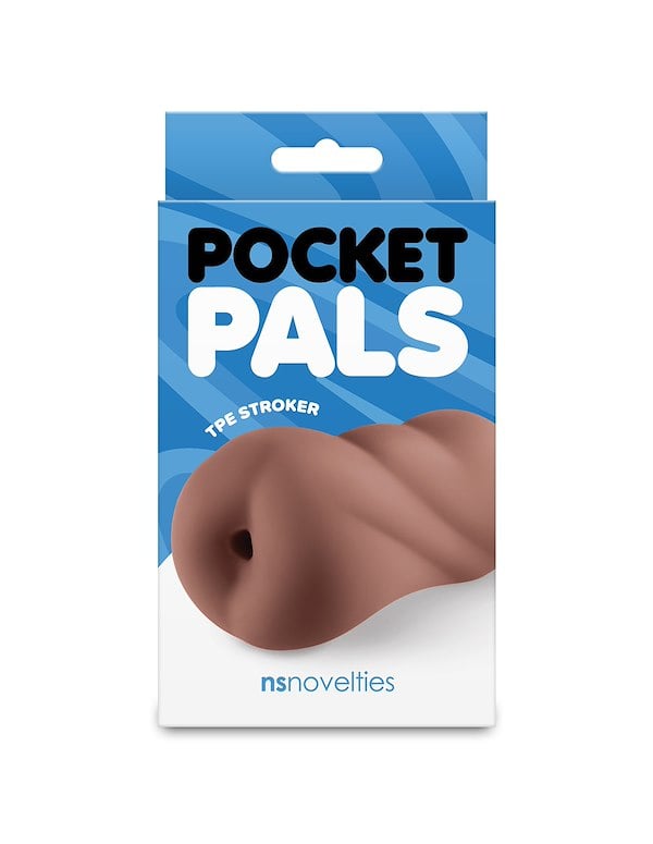 POCKET PALS ANAL STROKER ALT3 view Color: CHO