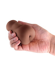 Alternate back view of POCKET PALS ANAL STROKER