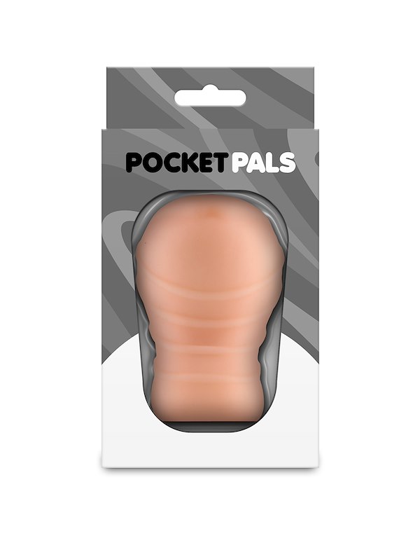 POCKET PALS MOUTH STROKER ALT2 view Color: CAR