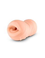 Alternate front view of POCKET PALS MOUTH STROKER