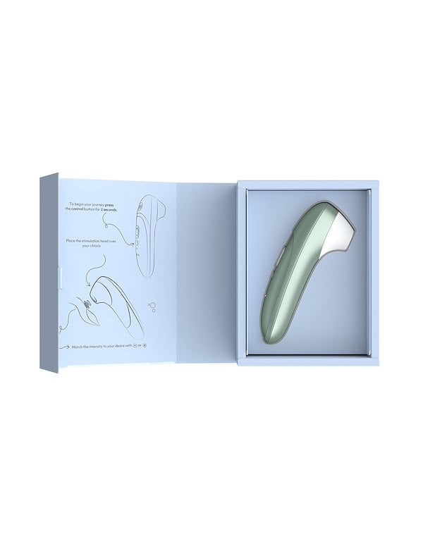 WOMANIZER PRO IN SAGE ALT6 view Color: SGE