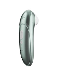 Alternate front view of WOMANIZER PRO IN SAGE