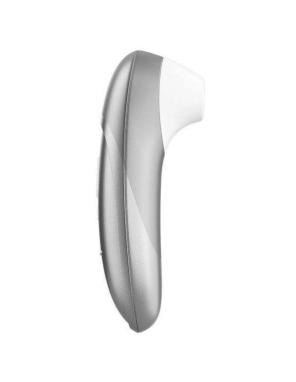 WOMANIZER PRO IN SILVER ALT1 view Color: SL