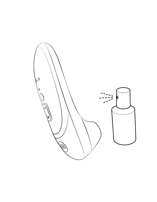 WOMANIZER PRO IN SILVER ALT11 view Color: SL
