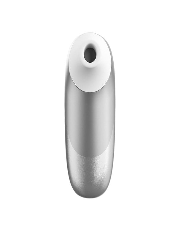 WOMANIZER PRO IN SILVER ALT3 view Color: SL
