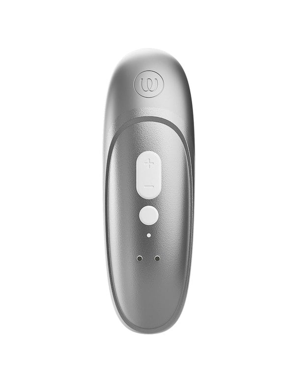 WOMANIZER PRO IN SILVER ALT5 view Color: SL