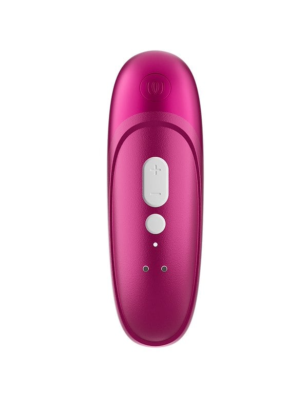 WOMANIZER PRO IN PINK ALT5 view Color: PK