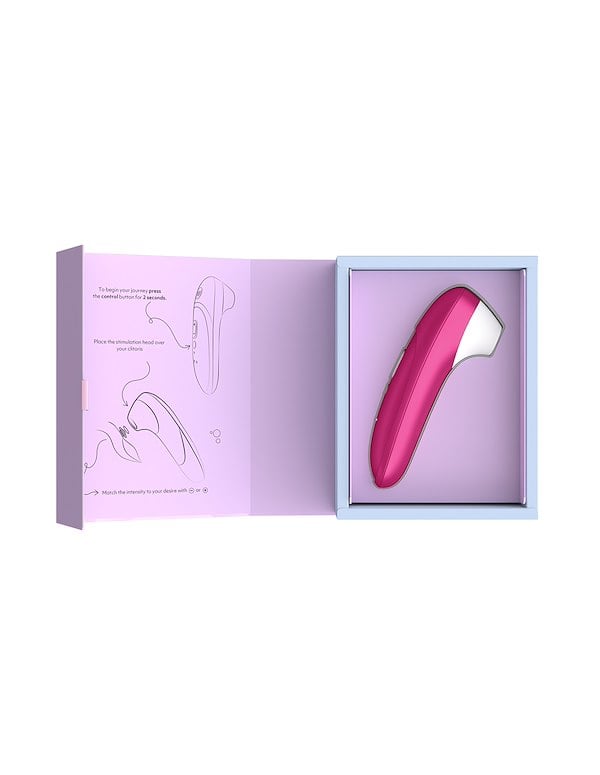 WOMANIZER PRO IN PINK ALT7 view Color: PK