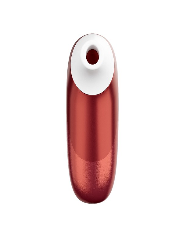 WOMANIZER PRO IN BORDEAUX ALT2 view Color: BRD