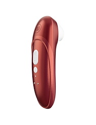 Alternate front view of WOMANIZER PRO IN BORDEAUX