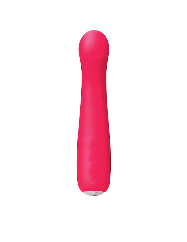 GINGI RECHARGEABLE G-SPOT VIBE ALT2 view Color: PK