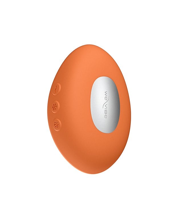 WE-VIBE TEMP TEMPERATURE PLAY HAND-HELD VIBRATOR ALT10 view Color: OR