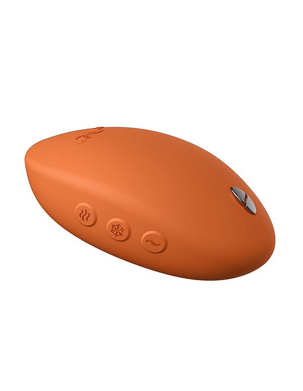 WE-VIBE TEMP TEMPERATURE PLAY HAND-HELD VIBRATOR ALT11 view Color: OR