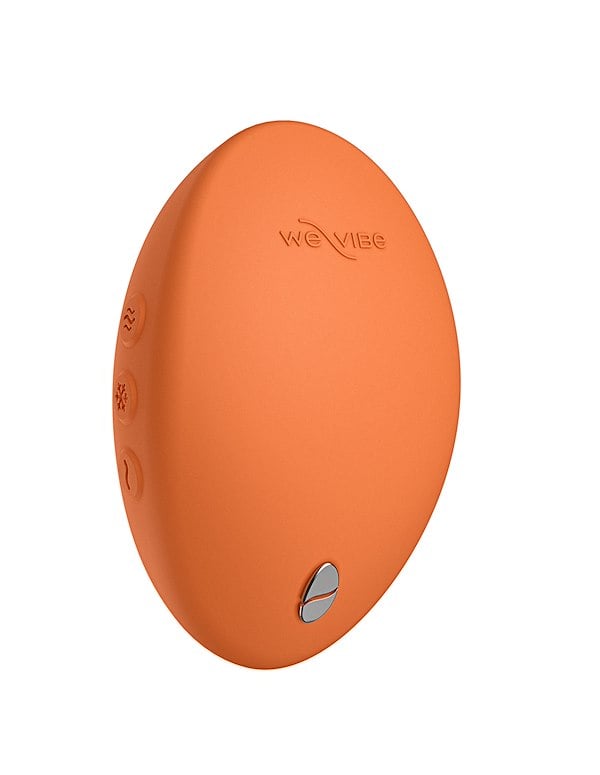 WE-VIBE TEMP TEMPERATURE PLAY HAND-HELD VIBRATOR ALT12 view Color: OR