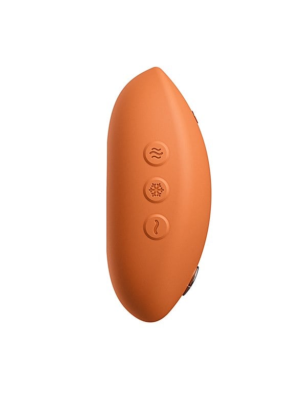 WE-VIBE TEMP TEMPERATURE PLAY HAND-HELD VIBRATOR ALT13 view Color: OR