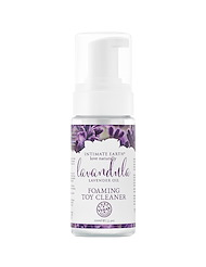 Front view of LAVANDULA FOAMING TOY CLEANER 100ML