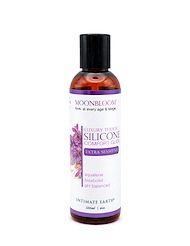 Alternate front view of MOONBLOOM SILICONE LUBRICANT 120ML