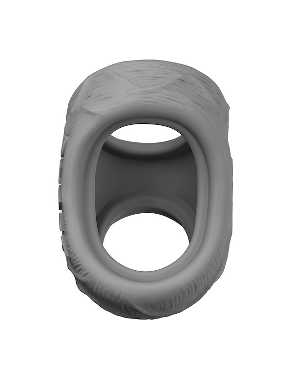 SHAFT - MODEL PS COCK & BALL SHORT RING ALT2 view Color: GY
