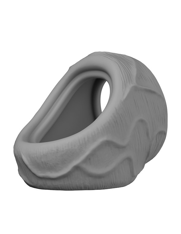 SHAFT - MODEL PS COCK & BALL SHORT RING ALT3 view Color: GY