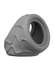 Alternate front view of SHAFT - MODEL PS COCK & BALL SHORT RING