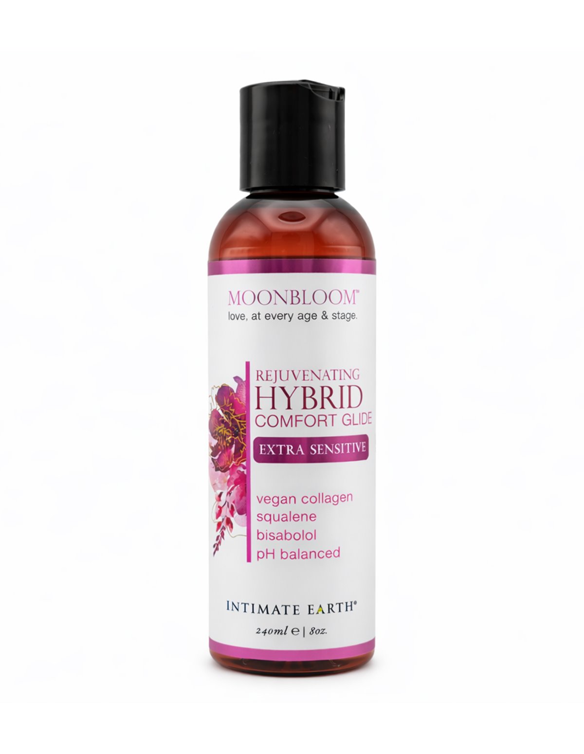 alternate image for MOONBLOOM HYBRID LUBRICANT 240ML